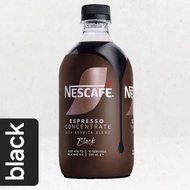 Nescafe Espresso Concentrate 500ml Black / Sweet Vanilla