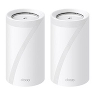 TP-Link - Deco BE75(2-Pack) BE17000 三頻 Mesh WiFi 7 Router 路由器