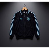 Germany away Tracktop Jacket full tag label