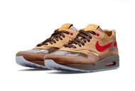 CLOT x Nike Air Max 1 Tea Leaf Brown 死亡之吻 2.0 茶色 DD1870-200