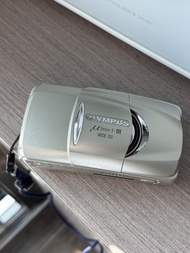 奧林巴斯U3菲林相機Olympus μ [mju:]-III WIDE 100 相機