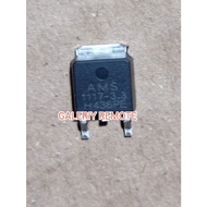TR SMD - AMS1117 AMS1117-1.2V AMS1117-1.8V AMS1117-3.3V AMS1117-5.0V AMS1117-ADJ SOT-223 Voltage Reg