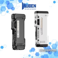 Wuben X4 Flashlight 1500LUMENS