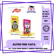 LITTLE BABY GRAINS GLUTEN FREE PASTA