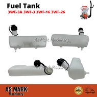 Kasei 3wf-3A Fuel Tank Ogawa 3wf-3 3wf-16 3WF-26 Sembur Padi Racun Mist Blower