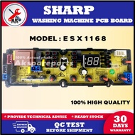 (OEM ) ESX1168 Sharp 10KG Washing Machine PCB Board  ESX1168 SHARP Washing Machine PCB Board 4.9 35 