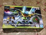 New Keroro ROBO KERORO 軍曹