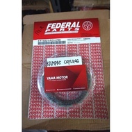 FIZR F1ZR FP-16321-FO1-2700 FEDERAL CLUTCH PLATE