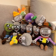 Plants vs. Zombies Plush Toys Claw Machine Dolls Magazine Version Plants Zombies Games Peripheral Gi