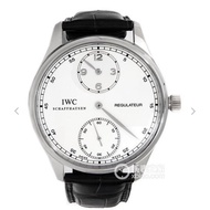 IW Portugal IW544401Jones Sword, Original Mold Opening, Watch Diameter: 43.1mm, Case Thickness: 11.8