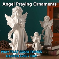 Angel decoration praying angel statue, Guardian Angel,indoor garden decoration statue