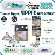 Tommee Tippee Nipple / Dot Tommee Tippee Termurah