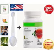 Her ba life Tea Mix Lemon Hibiscus 102g TEAMIX [Free Her ba life 4 in 1 Spoon] [Halal] MADE IN USA 1
