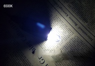 Assured 10PCS LED Refrigerator Filament Bulb E12/E14 1W 5V/12V/220V Dimmable Indicator Light T15