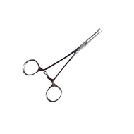 Gunting Klem U / Klem Clamp Vasectomy Forcep/ U CLAMP FORCEP /KLEM U