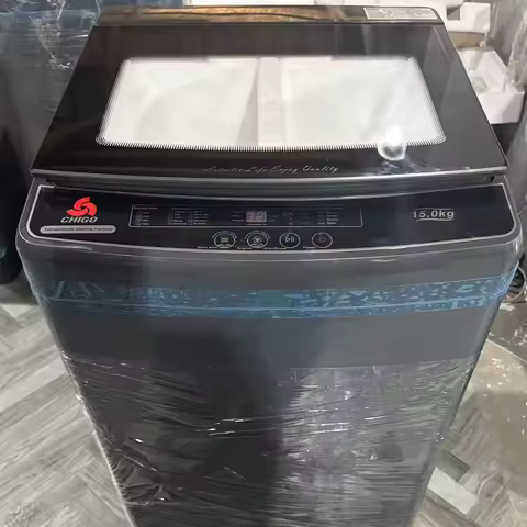 15kg Pulsator Washing Machine With Drying Function Household Fully Automatic Washing Machine Washer 