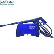 HIGH PRESSURE WASHER JETMASTER +