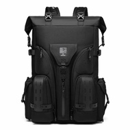 OZUKO Backpack #9631 Tas Travel Laptop Waterproof Urban