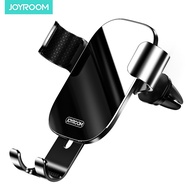 Joyroom Gravity Car Phone Holder Air Outlet Aircon venti Car Phone holder Mount Osculum Gravity dash