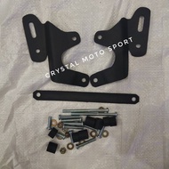 Rearview Mirror bracket r25 xmax Rearview Mirror bracket r25 xmax breke serpo xmax