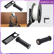 [SimpleloveMY] 3D Printer Filament Holder, Filament Holder Kit, Spool Support for Ender 3 /Ender3/CR