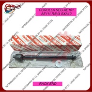 (ANZEN) STEERING RACK END TOYOTA COROLLA AE101 AE111 / RAV4 SXA10 (@1PC)