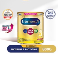 Enfamama A+ 800g  Chocolate Susu Milk Formula Powder