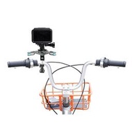 【誠信經營】osmo action Gopro hero自行車減震支架 小蟻4K運動相機配件Y