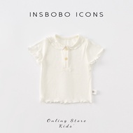 insbobo | Girl T-shirt Stylish Top