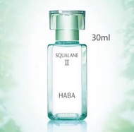 HABA 植物鯊烷美容油30ml