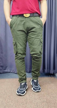 Ready stock  6pokat kargo mans&woman