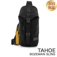 Tumi TUMI Body Bag BOZEMAN SLING TAHOE BOZEMAN SLING Tahoe 0798675D / 125378-1041 Black Black Men's One Shoulder