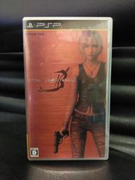 PSP 異魔 第三次生日 The 3rd Birthday 日版