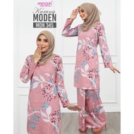 🎆081120 Kurung Moden Exclusive Design by Anggun Cotton Collection🎆