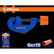 (P63) WADFOW WPC3628 3-28mm copper pipe cutter