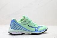 Mizuno 美津濃 WAVE CLAW 3舒適百搭減震防滑耐磨低幫羽毛球鞋