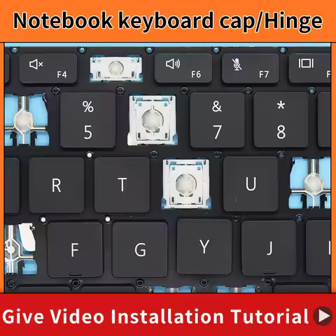 Replacement English Key Cap For Huawei MateBook D14/D15/14/15/X 2020/X Pro/Honor MagicBook 14/15/Pro