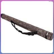 Flute Storage Box Flute Box Professional Flute Tube Bag Portable Flute Carrying Bag  daicoltd