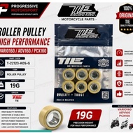 ROLLER PULLEY 19G – TIE RACING KING (T-22123-KOS-G)