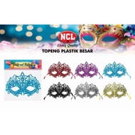 MATA Masks CarvedPOLOSs Eye Mask/s Craft/s
