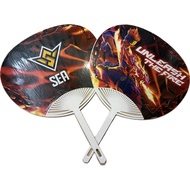 FF Garena Free Fire Unleash The Fire Handheld Fan