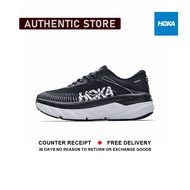 รับประกันของแท้ Hoka One One Bondi 7 " Black White " รองเท้ากีฬา 1110519 - BWHT รับประกัน 1 ปี