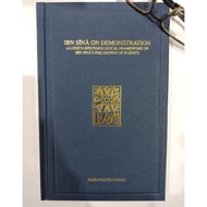 ZBH. Ibn Sina on Demonstration: A Logico-Epistemological Framework of Ibn Sina's Philosophy of Scien