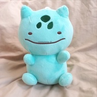 GANTUNGAN Pokemon Yutato Bulbasaur Plush Doll Hanger