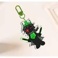 [FORSAKEN] 1x1x1x1 Acrylic Keychain