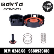 BONTO PCV Valve Cover Repair Kit Cap For Peugeot Citroen PSA Volvo Ford 1.6hdi 8v OEM:0248.S0 968893