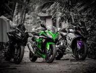 Kawasaki Ninja300 忍300