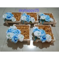 HK1 47 01 5 TRAY RM134.95 READY TO FLOWER WOODEN DELIVERY + certificate paper