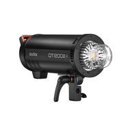 Godox Built-in Wireless X Qt1200iiim Speed Studio Hss And X With 40w 1/8000s Hss 1200w Speed 1 8000 