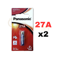 Panasonic Alkaline Battery 27A